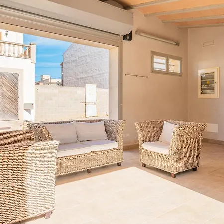 Es Pop Nou Holiday home