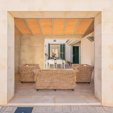 Holiday home Es Pop Nou