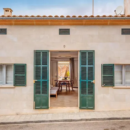Holiday home Es Pop Nou *