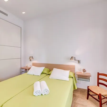 Holiday home Es Pop Nou Sa Rapita